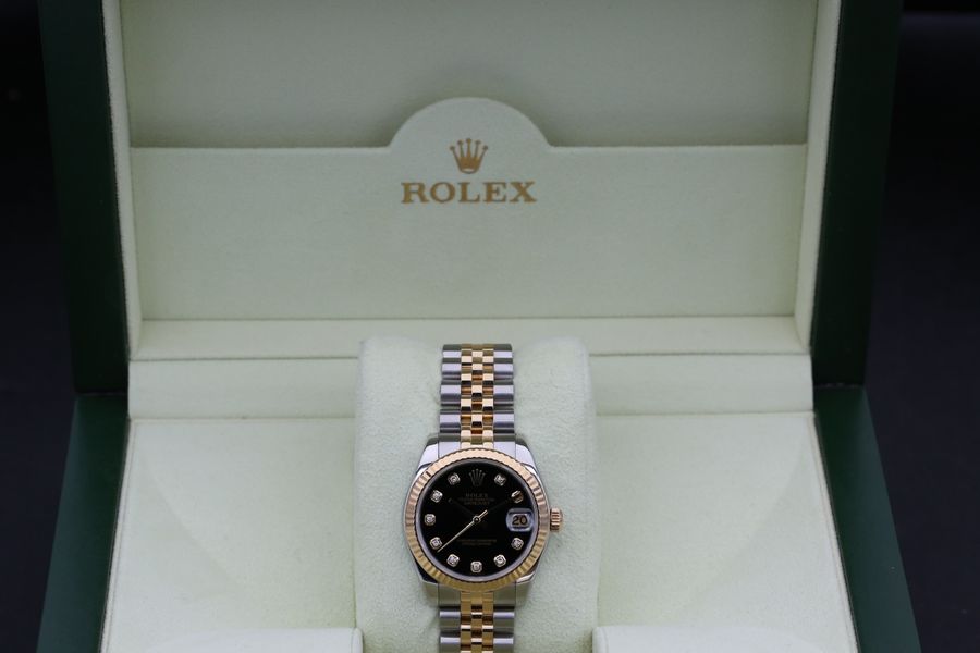 Rolex Datejust Lady 31 178273